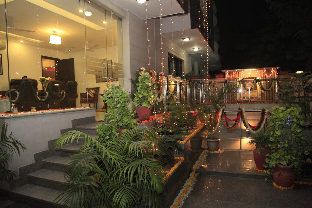 Indiyaah Inn Gurgaon Room photo